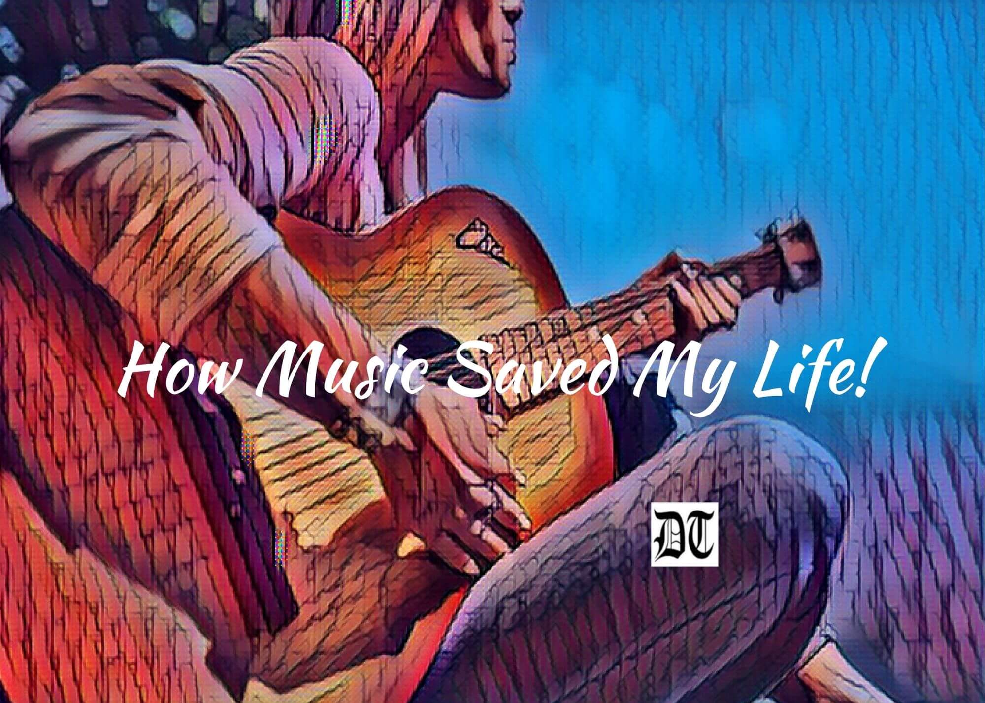 how music saved my life essay