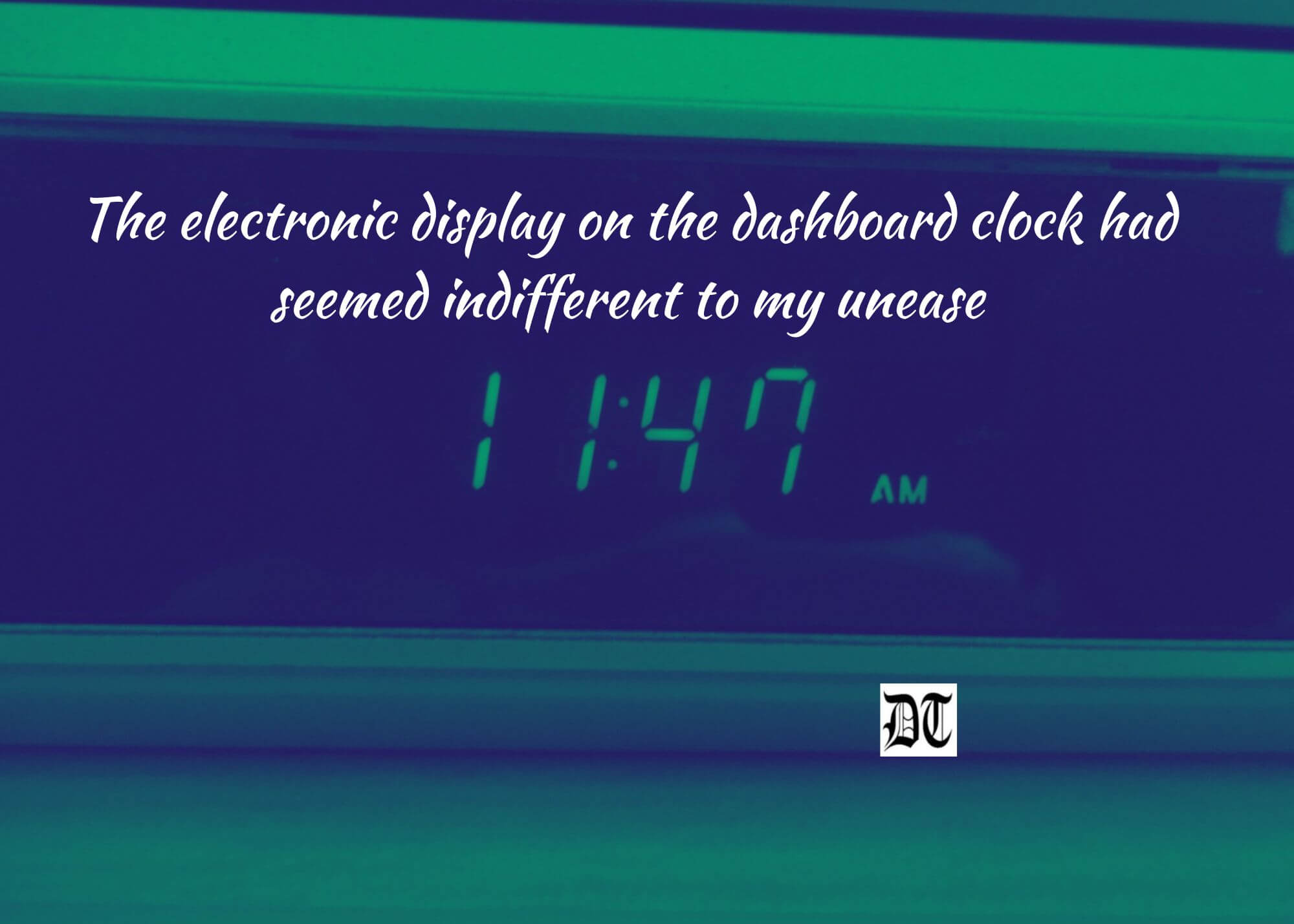 Living Without a Watch Different Truths