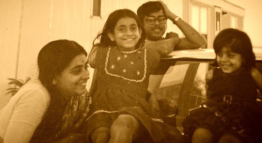 A Girl has Nine Lives!