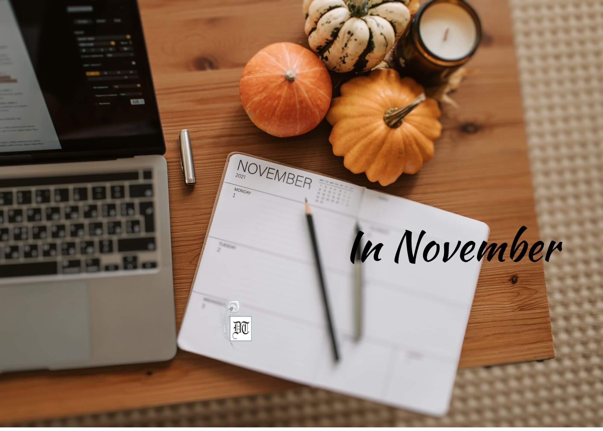 In November Different Truths