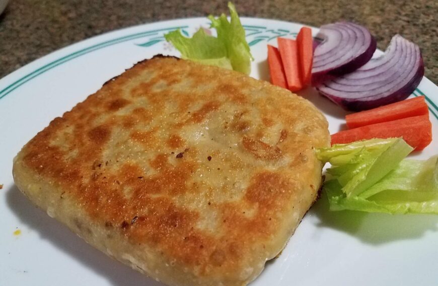 Mughlai Paratha: A Sumptuous, Healthy and Happy Street Food
