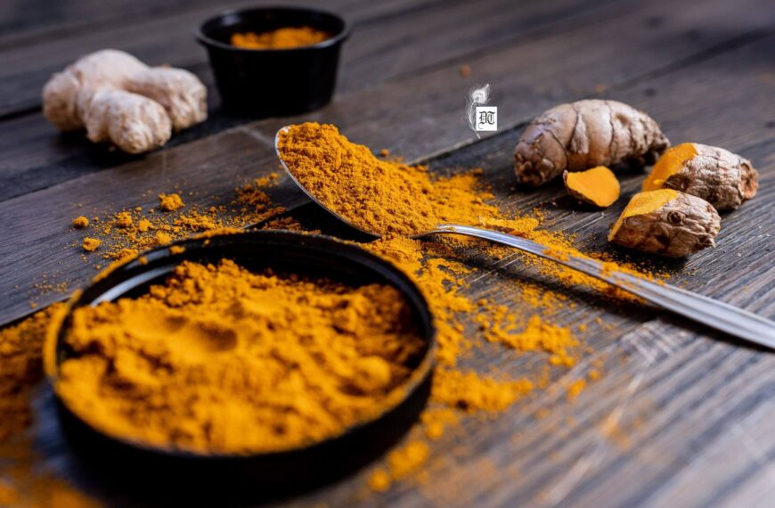 Health and Beauty Benefits of Turmeric