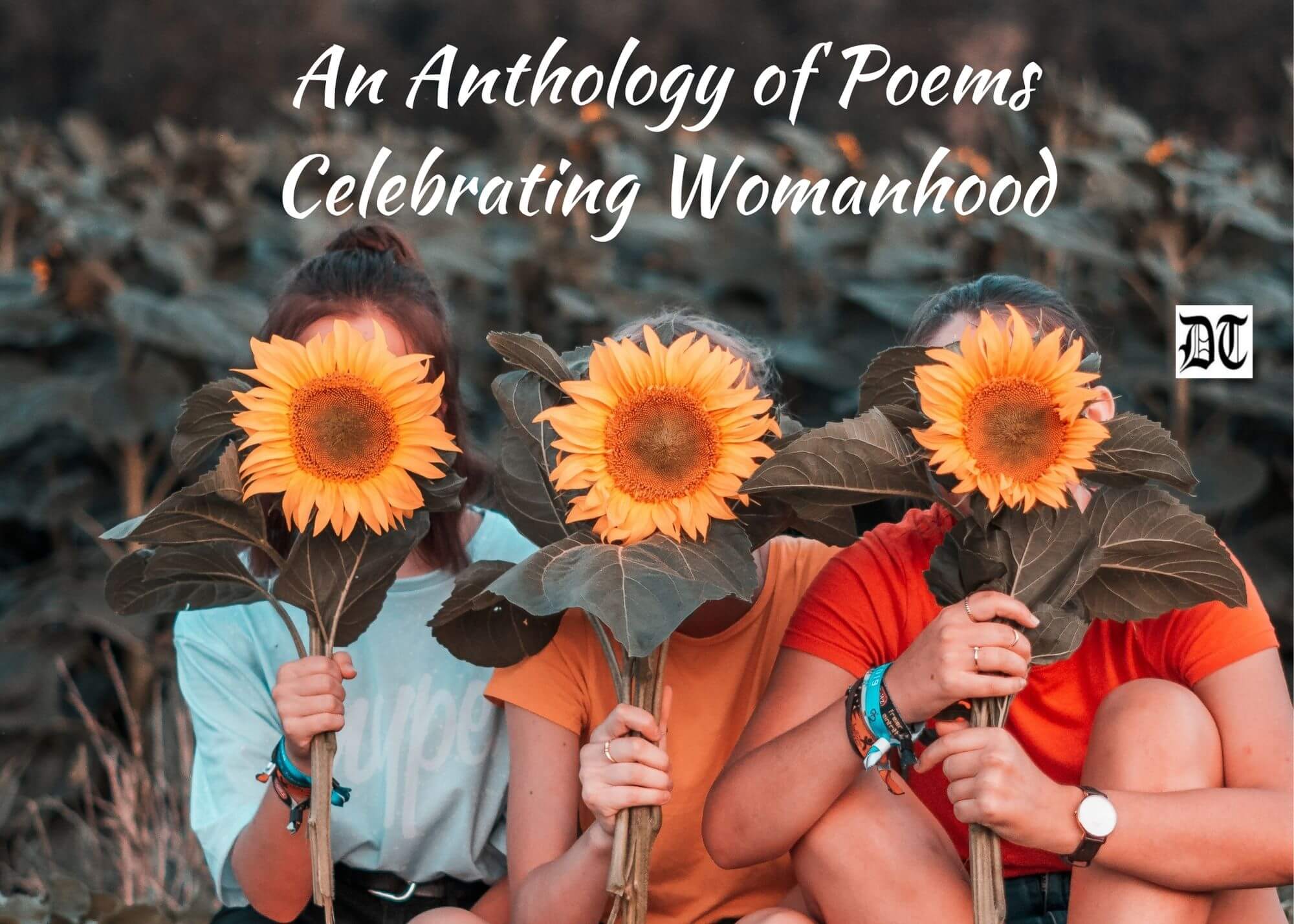 An Anthology of Poems Celebrating Womanhood pic