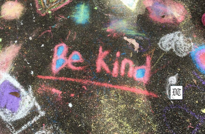 The Ripple Effect of Kindness