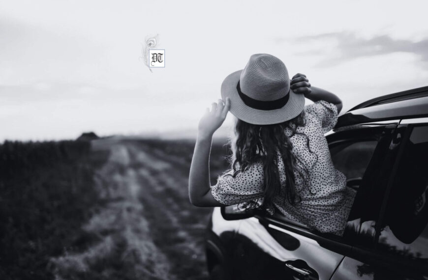 The Path of Life Connects to me