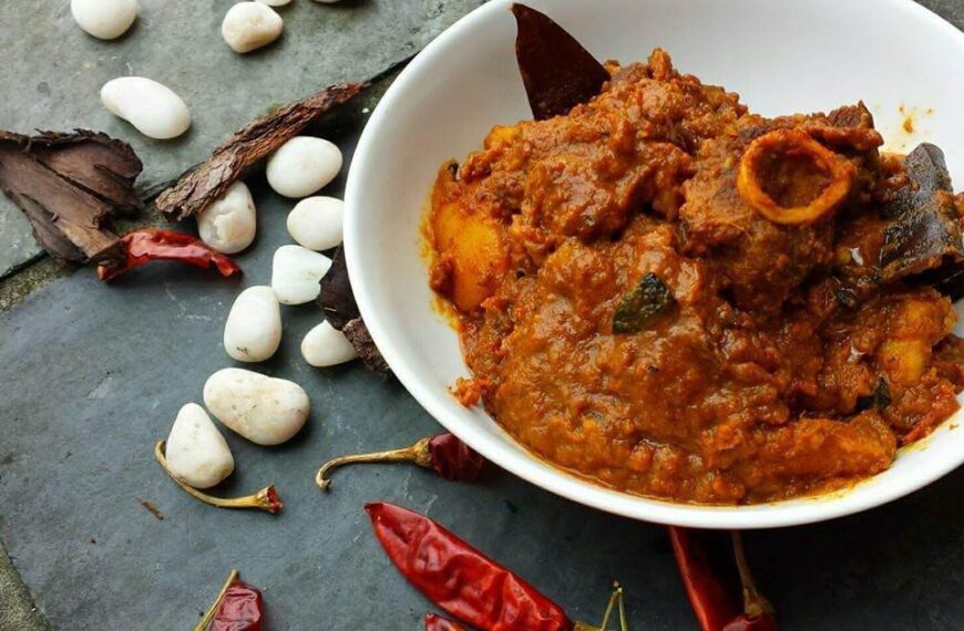 Of Udaipur, Padmavati Controversy and Yummy Laal Maans, a Rajasthani Dish