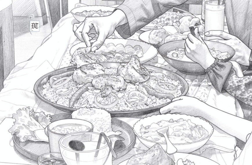 Memorable Meals I Have Had