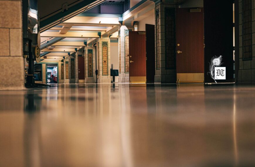 Three Things You Must Know About Epoxy Flooring