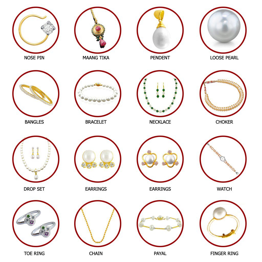 16 Shringar Items List In English - andre