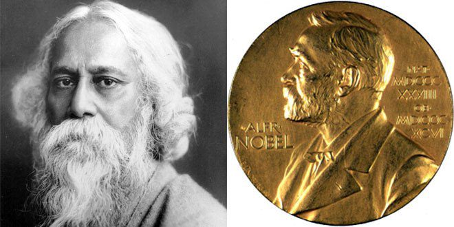 Rabindranath Tagore Edged Out Thomas Hardy to Win the Nobel in Literature -  Different Truths