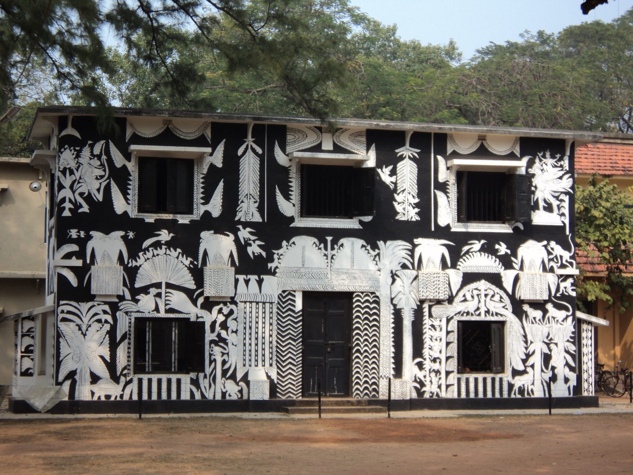 The Abode of Peace: A Nest Formed in the Universe