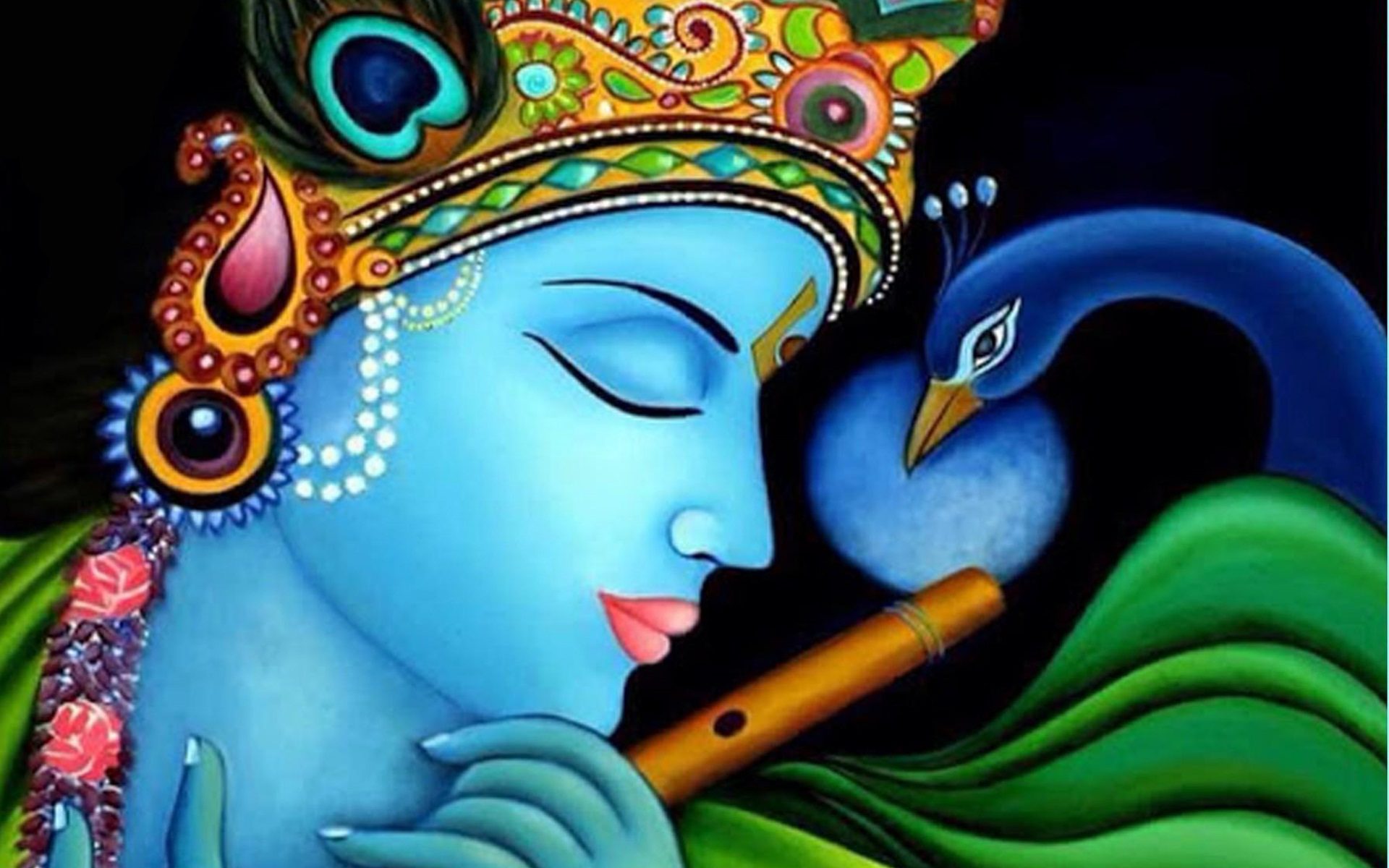 Tales from Srimad Bhagavatam: Vyoma and Krishna – LXXIII - Different Truths