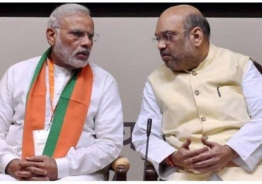 Modi-Shah Desperate to Muzzle Free Press before Lok Sabha Poll