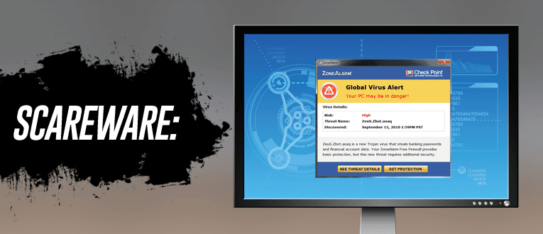 Do Not Get Scammed by Fraudulent Scareware Alerts