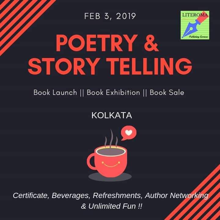 An Amazing Literary Gala Party by Literoma Publishing Services on Feb 3