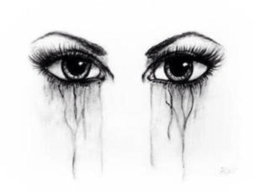 Flowing Tears Right Eye Sketch Effect Element, Tears Of The Right Eye,  Sketch Effect, Gray PNG Image Free Download And Clipart Image For Free  Download - Lovepik | 610723191
