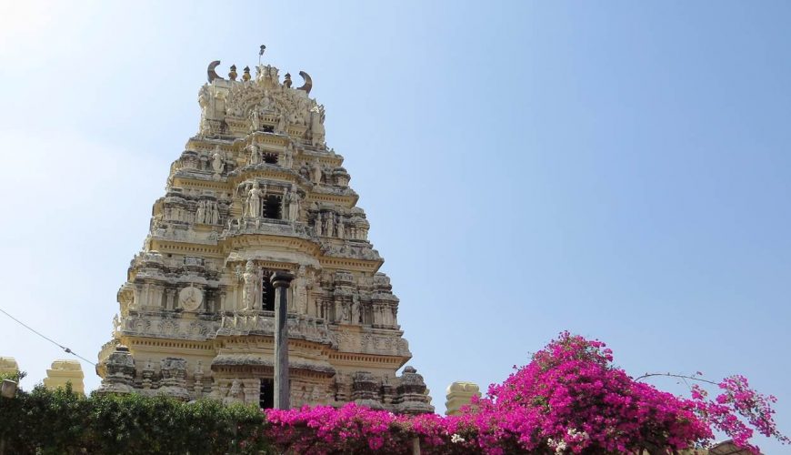 Navaneetha Krishna temple