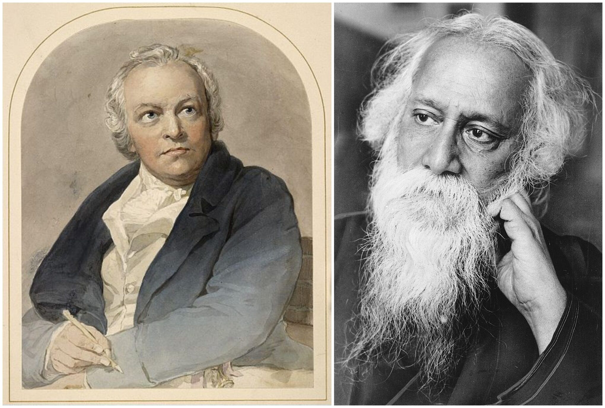 Africa: William Blake and Rabindranath Tagore - Different Truths