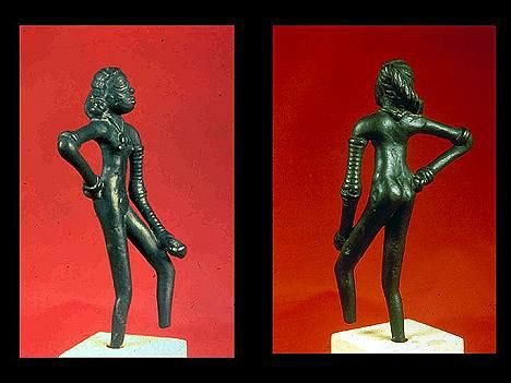 The Dancing Girl of Mohenjo-Daro – Different Truths
