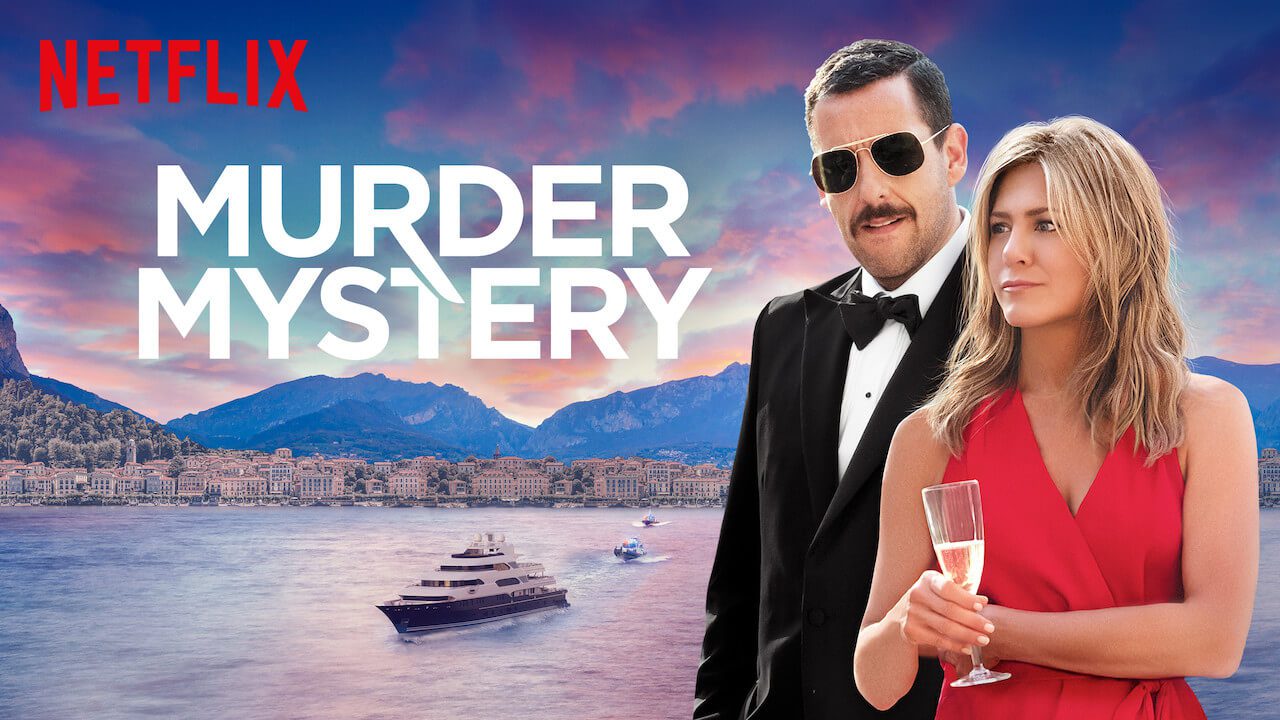 Murder Mystery' Review: Adam Sandler Plays an Unusual Suspect