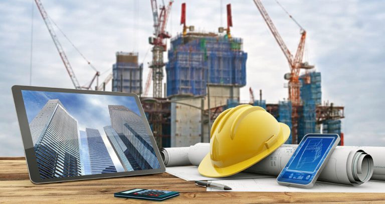 It’s Time for Construction Industry to Embrace Technology - Different ...