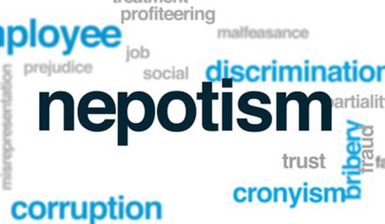 Sycophancy and Nepotism Rule the Roost in Bollywood and Politics