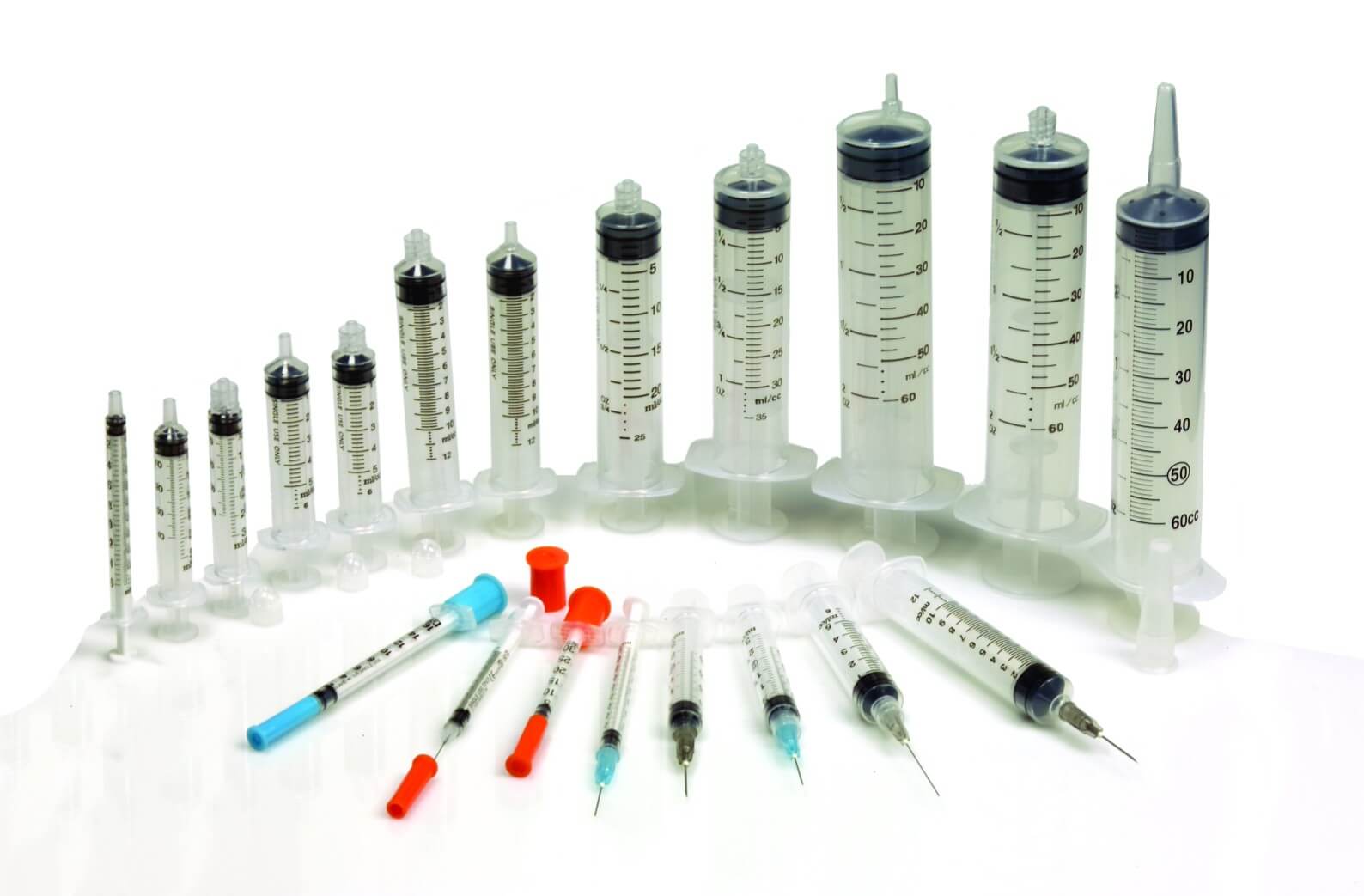 First Syringe
