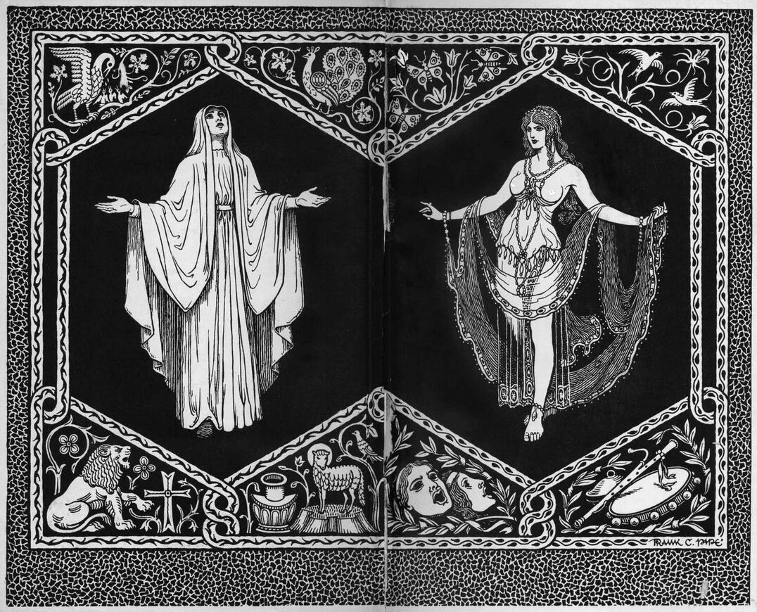 The Madonna-Whore Complex Shaping the Image of Women - Different Truths