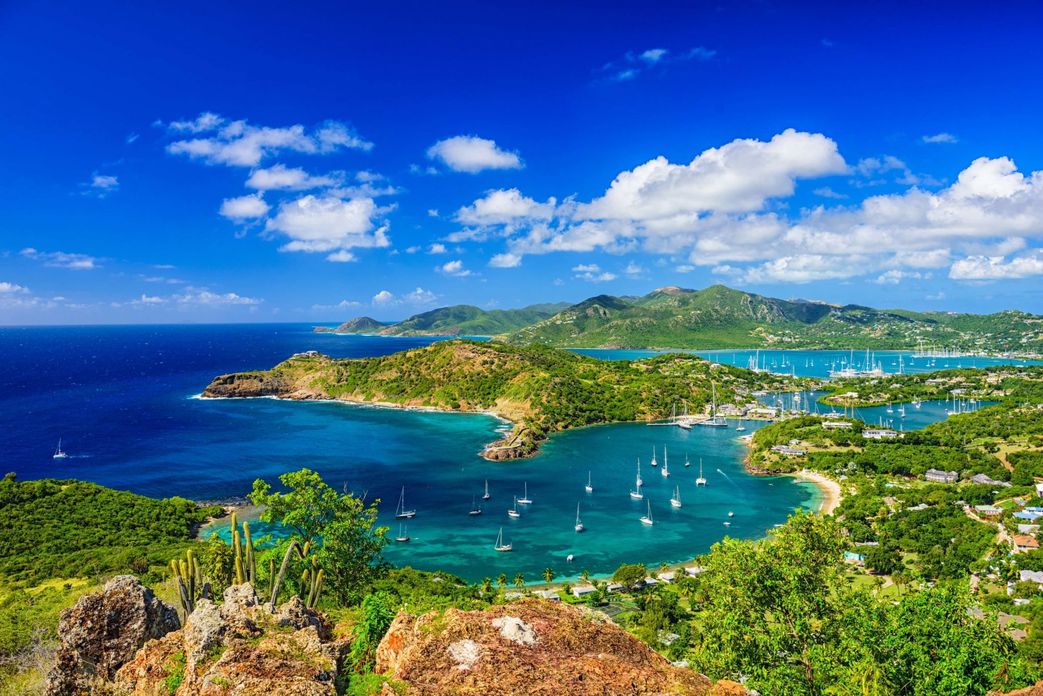 Seven Splendid Summer Experiences when Living in Antigua and Barbuda