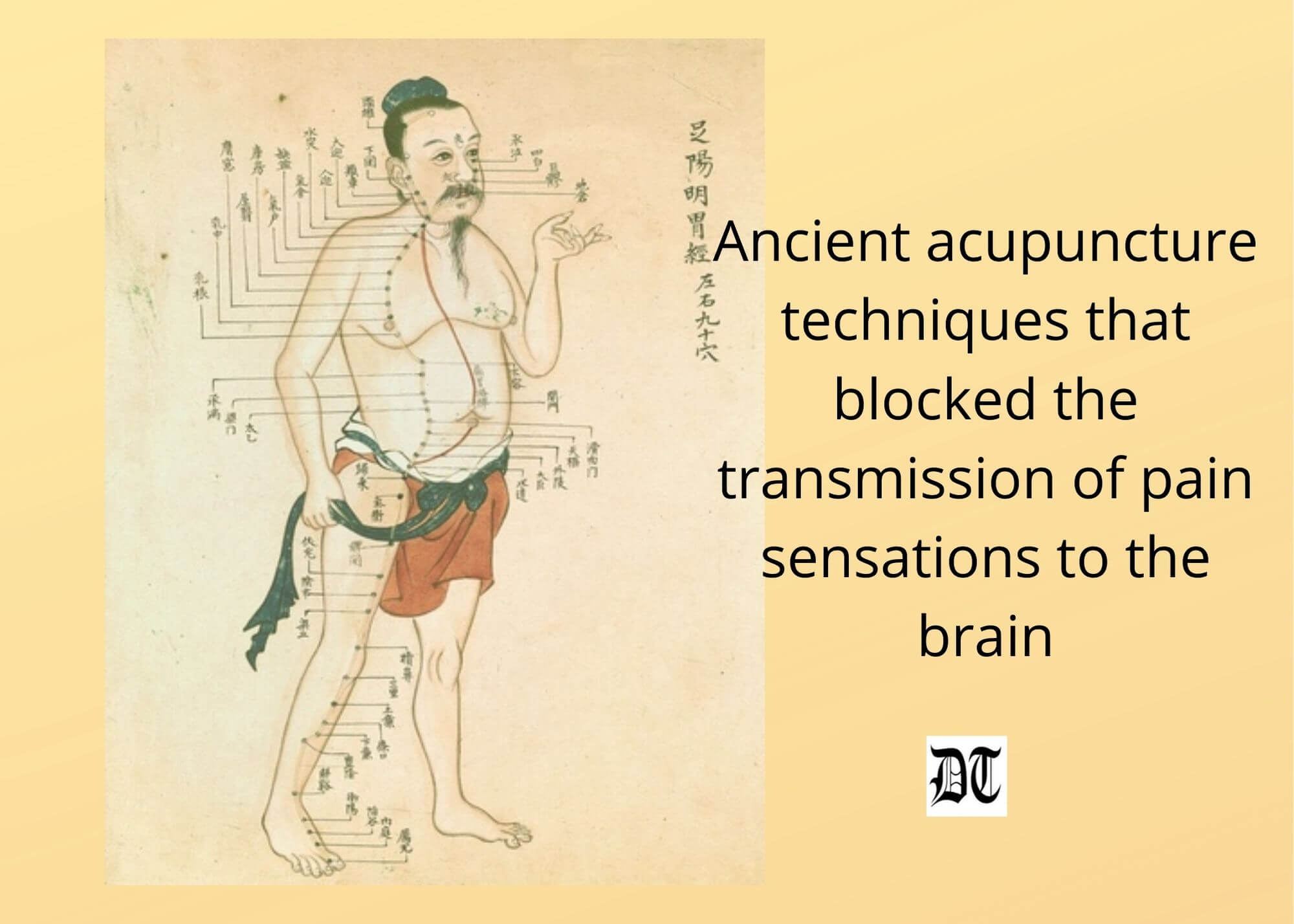The Story of the Discovery of Anaesthesia Different Truths