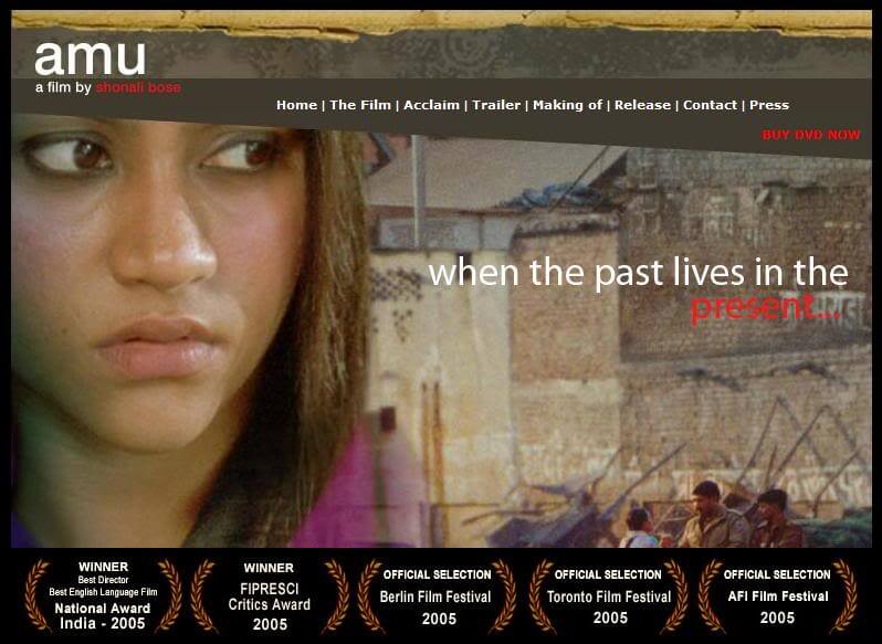 Amu: A Film on the Sikh Genocide of 1984