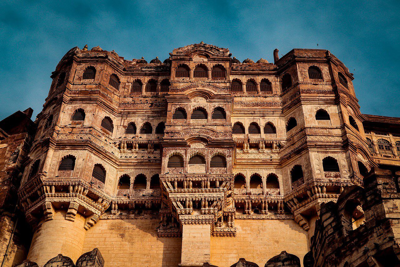 Beauty and Security at Mehrangarh & Amer Forts – VII