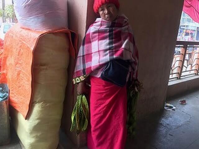 How Manipuri Women Edged Out Men in War & Trade?