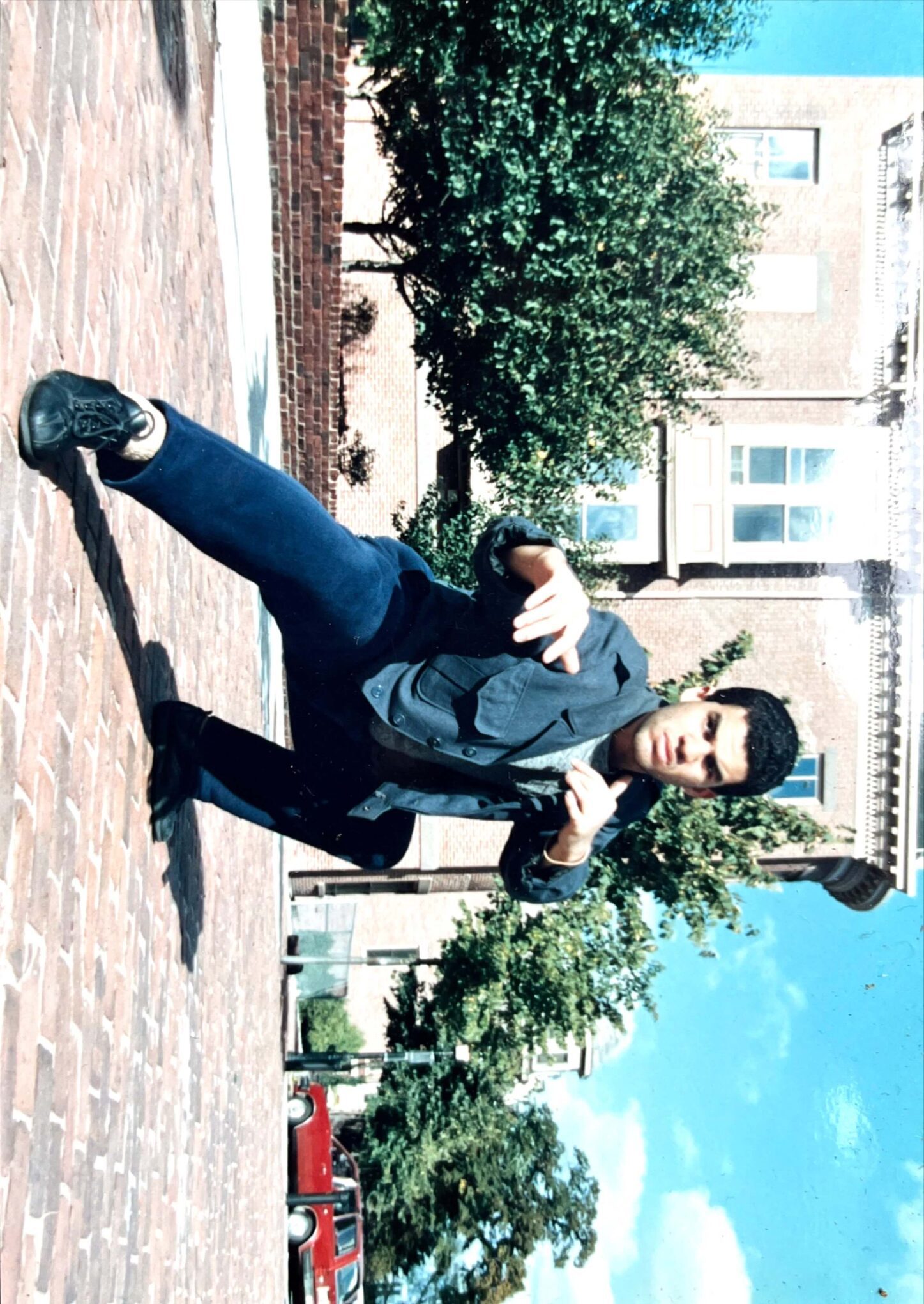 Stephan: Gaining my 8 Powers from Martial Art – I