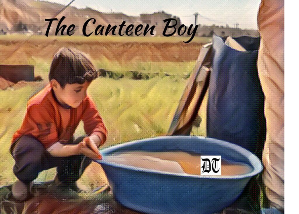 The Canteen Boy Different Truths