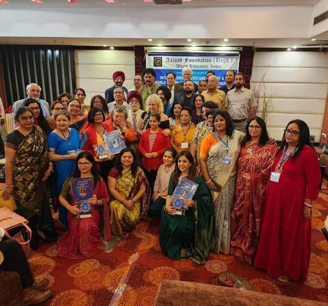 Festival of Words: Dwindling Moral Values & Role of Literature