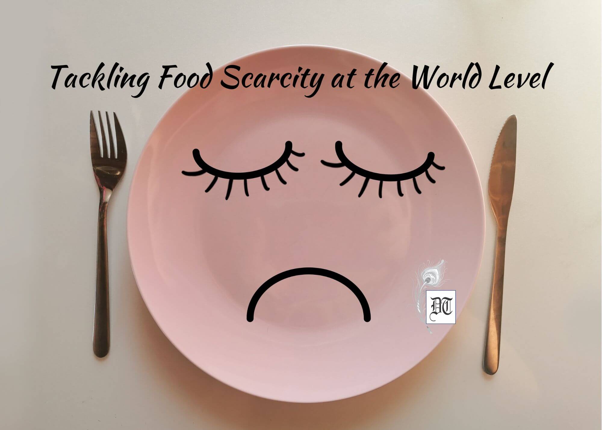 Tackling Food Scarcity at the World Level