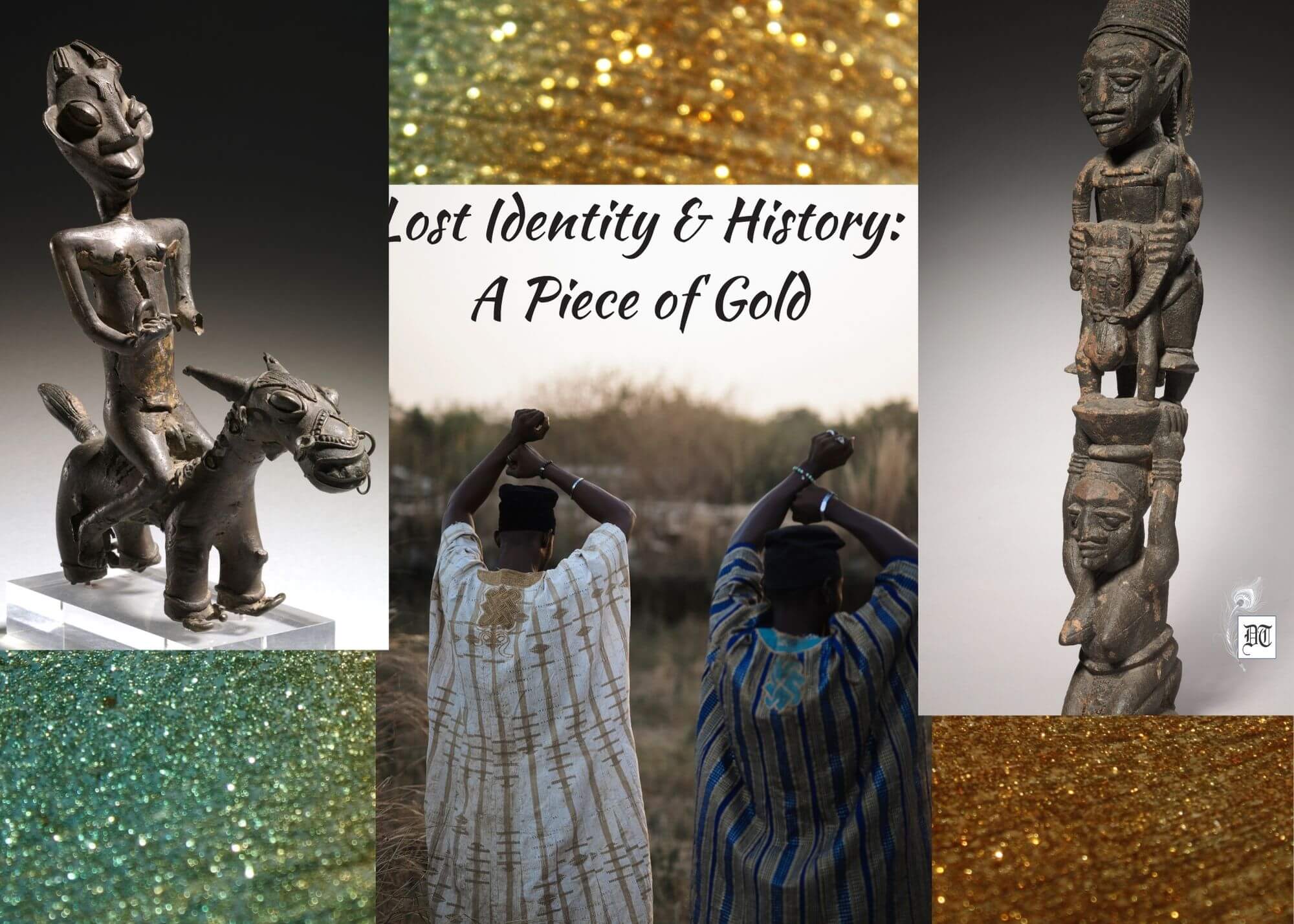 Lost Identity & History: A Piece of Gold - Different Truths