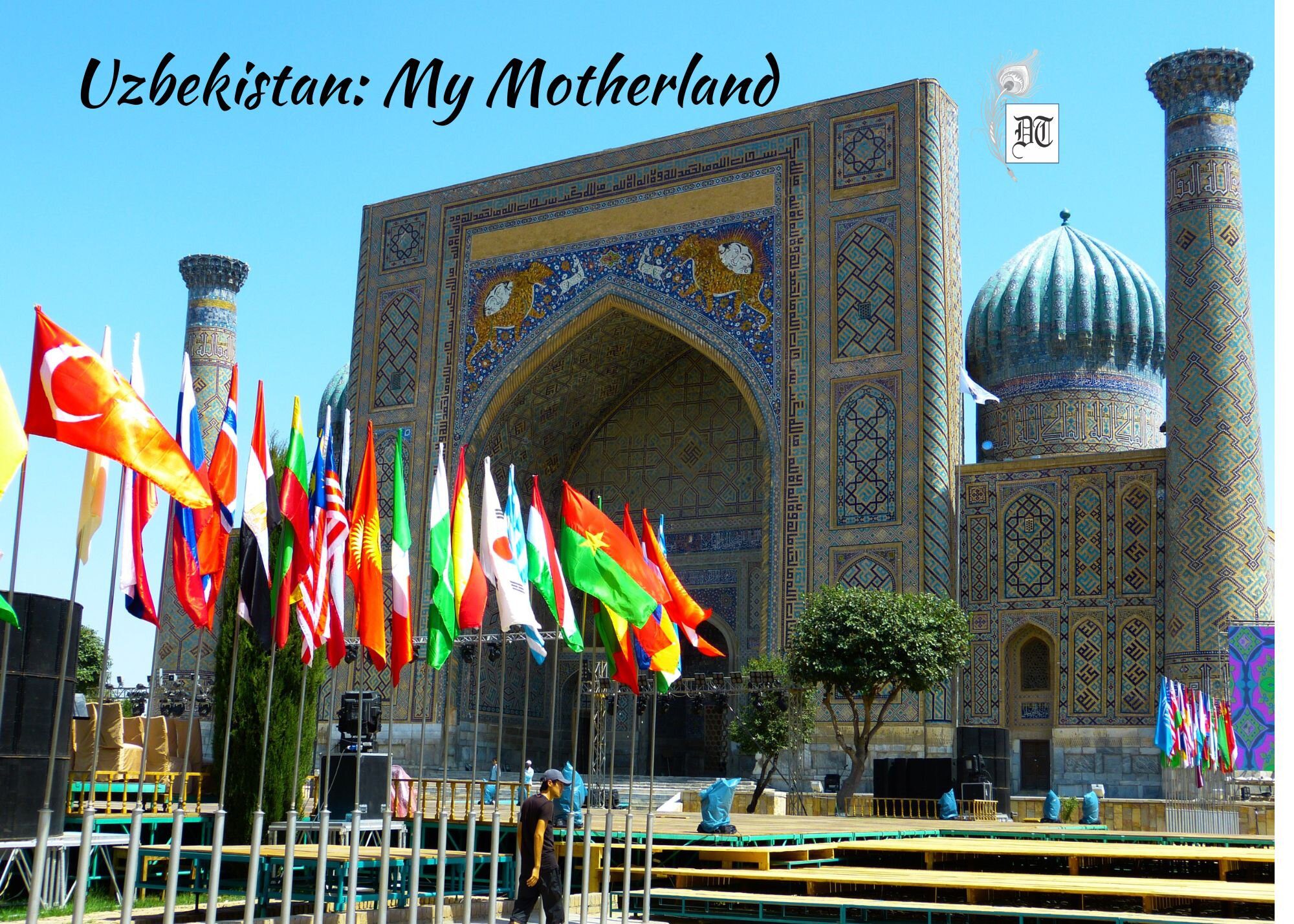 essay uzbekistan is my motherland