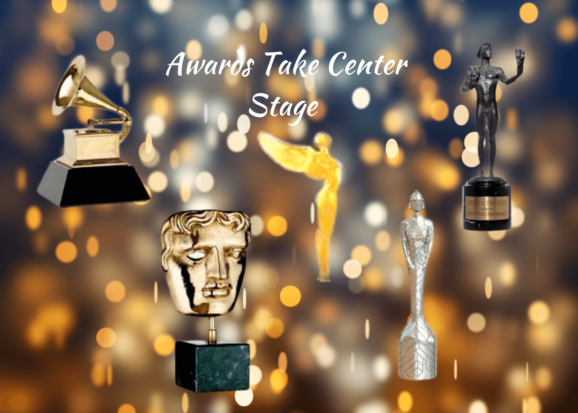 Five Music Awards Take Center Stage in February