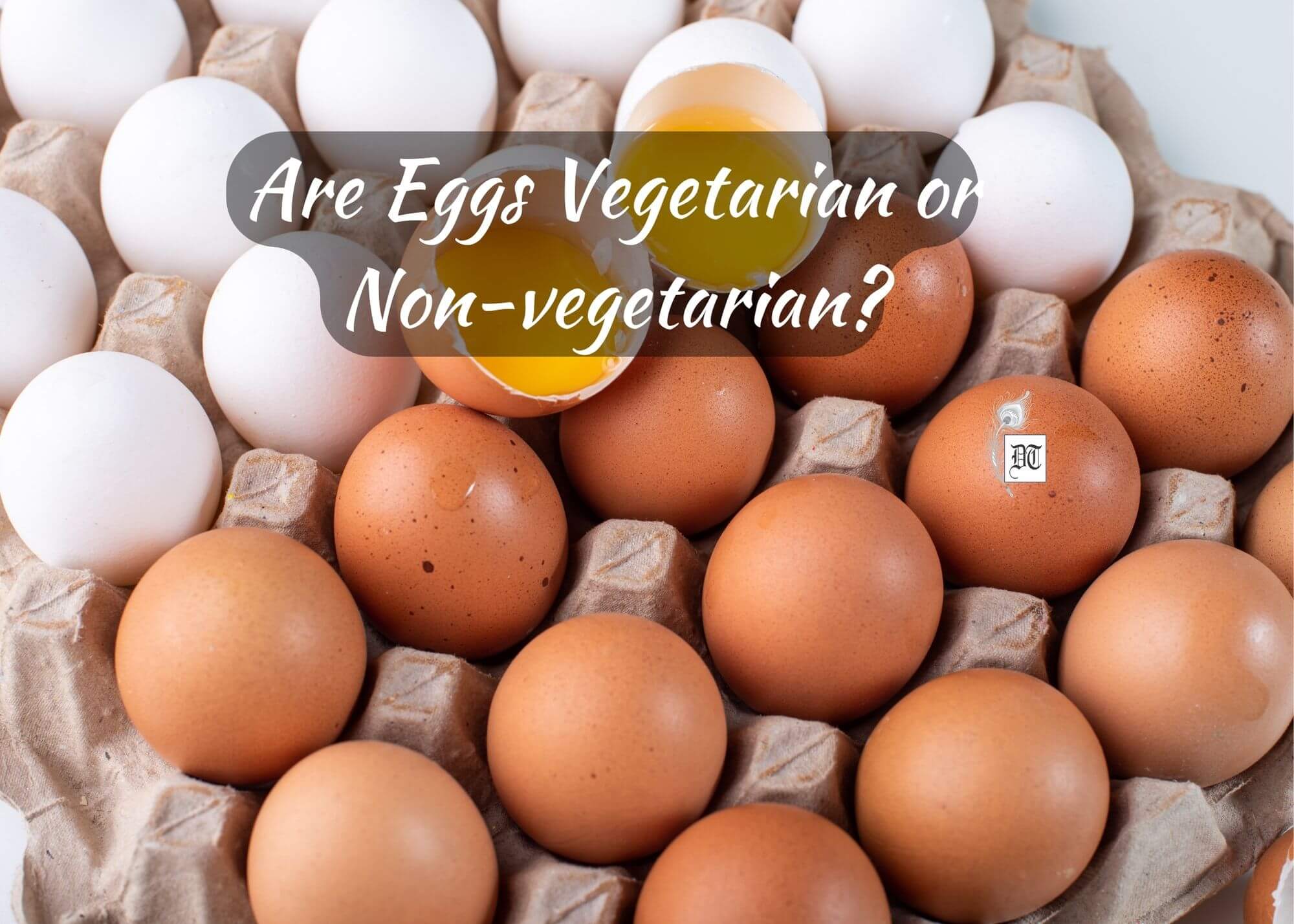 Sacrifice and Spirituality Are Eggs Vegetarian or Nonvegetarian