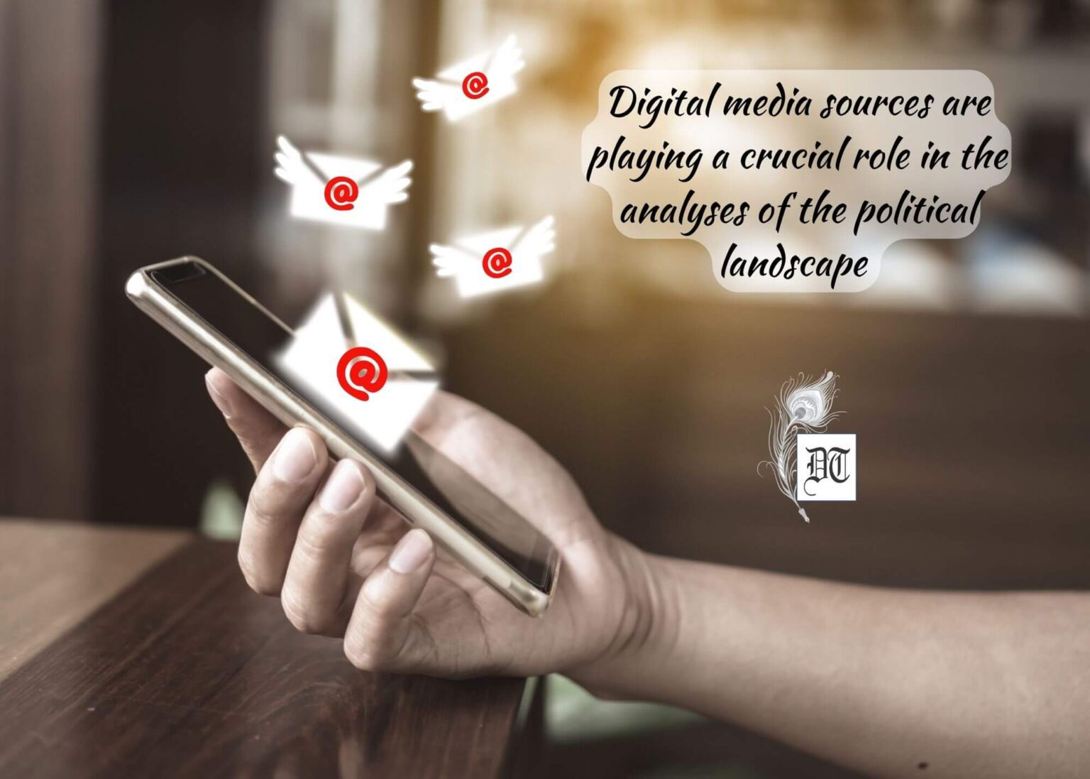 New Media, New Politics How Social Platforms are Reshaping Elections