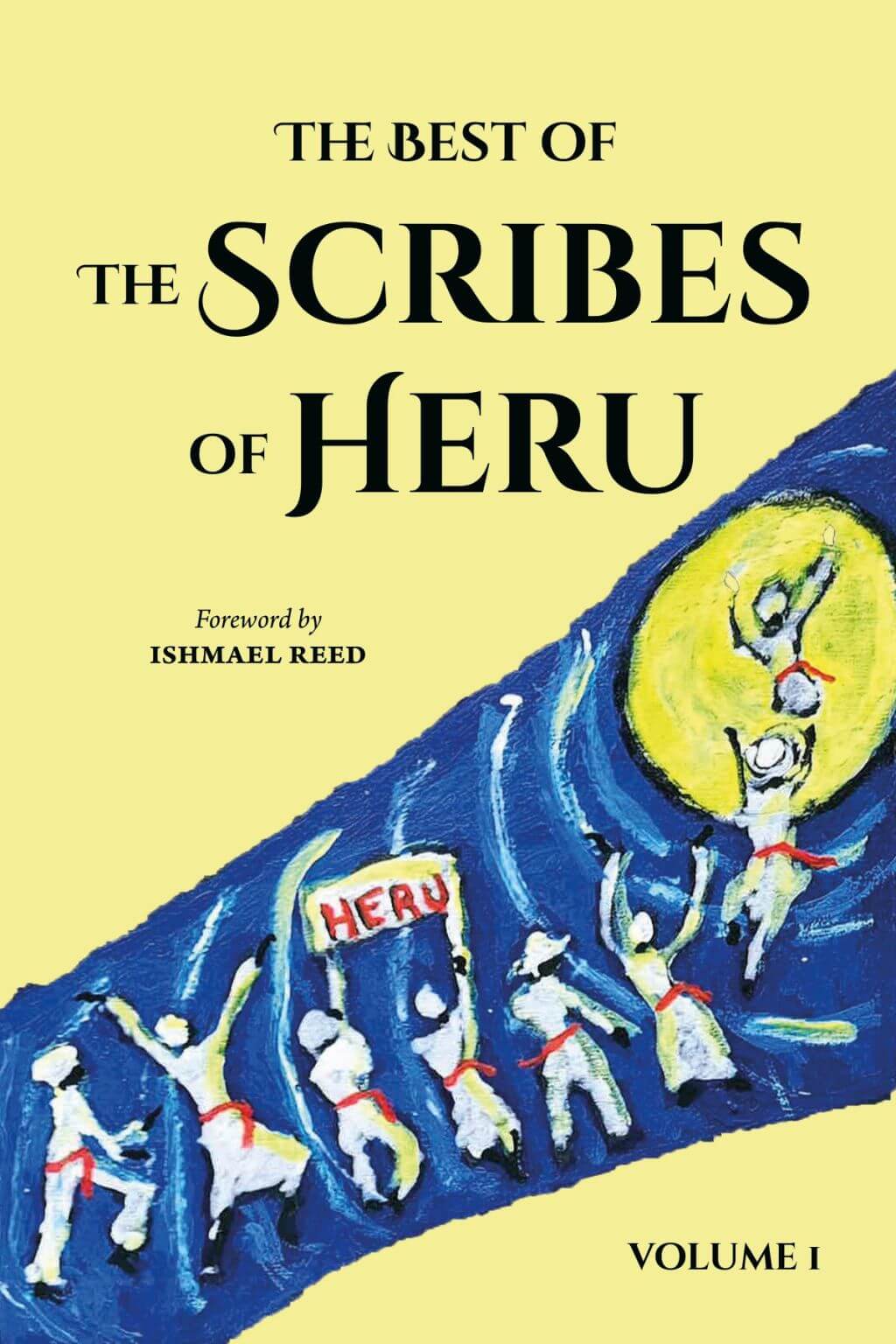 “The Best of the Scribes of Heru” Empowers Black Writers