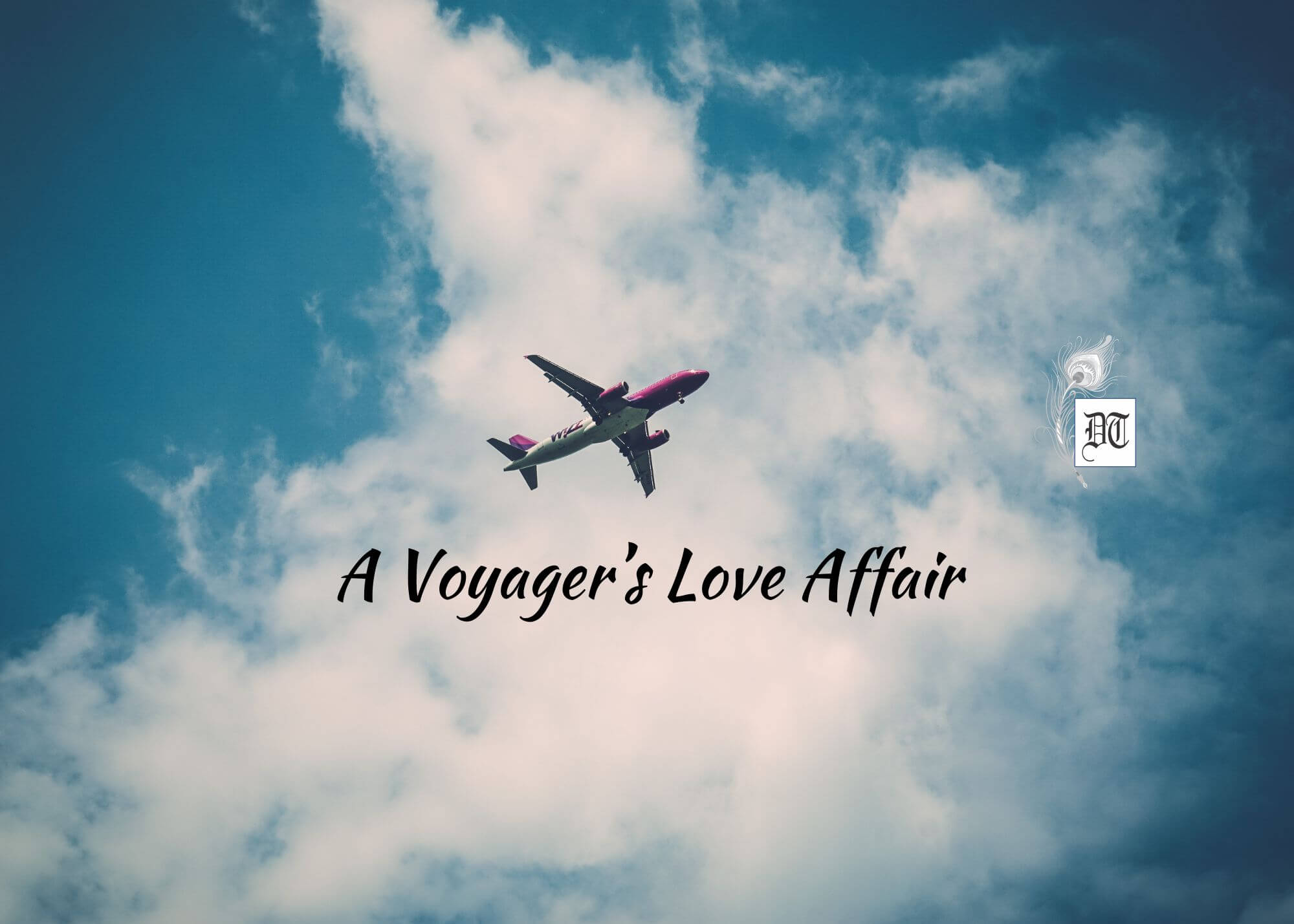 A Voyager’s Love Affair: Mountains, Oceans and Tranquil Bookshop