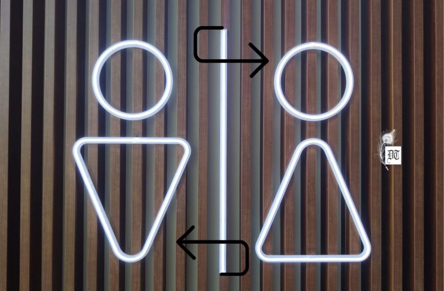 Spotlight: Gender Fluidity and the Importance of Self-Acceptance