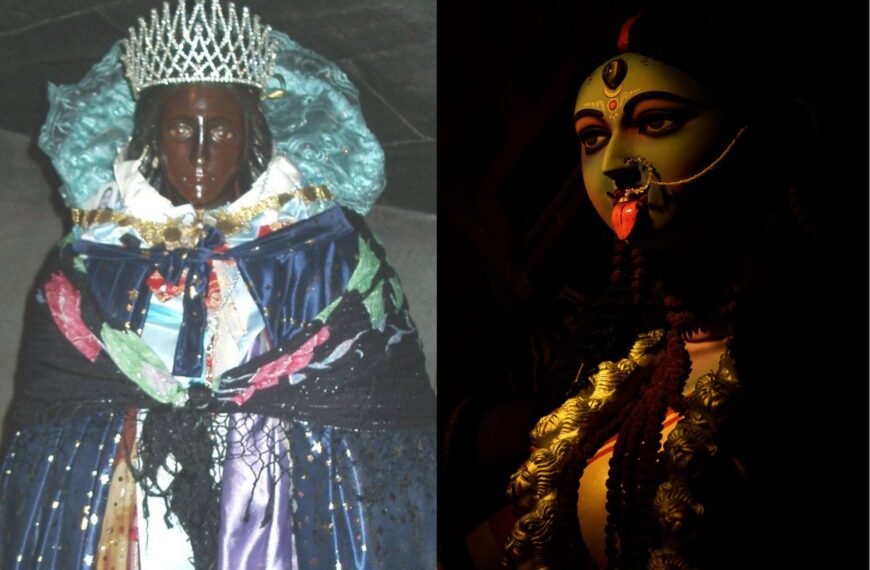 Focus: Connection of Saint Sarah, Kali, and Ancient Goddess Worship