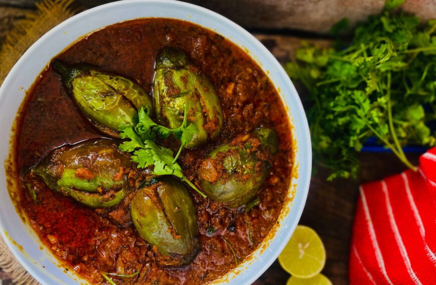 The Ultimate Stuffed Eggplant Recipe You’ll Love