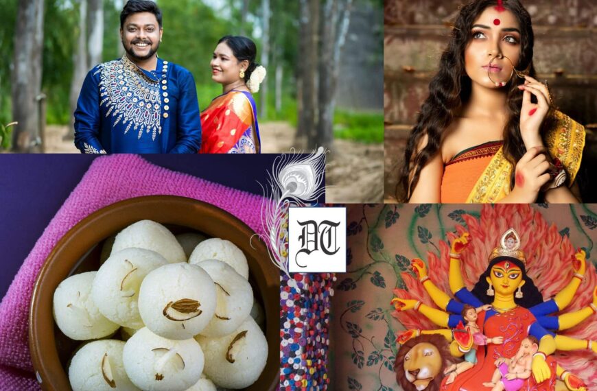 Focus: Expressing the Bengali Identity in Time and Space