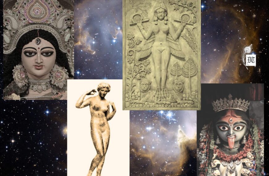 The Ultimate Guide to Feminist Icons in World Mythology