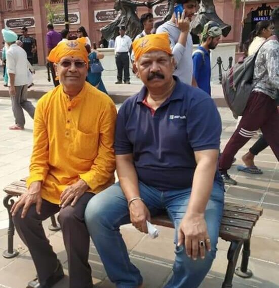 Deep Love for Travel: Exploring Life & Fests with Raj